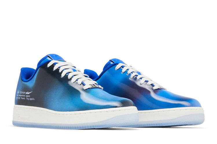 Nike Air Force 1 Low .SWOOSH 404 Error 2.0 (Edition of 404)
