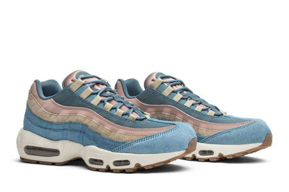 Nike Air Max 95 Embossed Fur Pony (Women's)