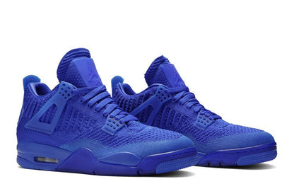 Jordan 4 Retro Flyknit Royal