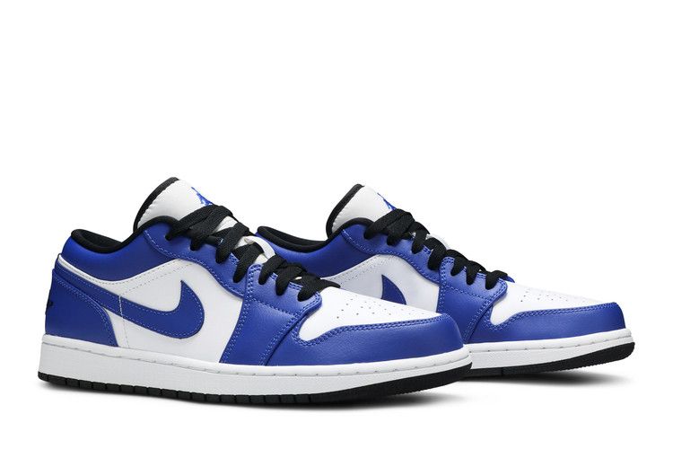 Jordan 1 Low Game Royal