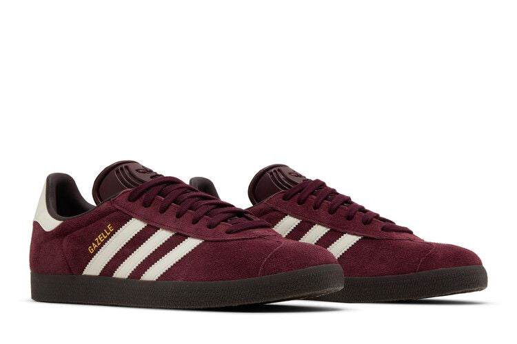 adidas Gazelle Maroon
