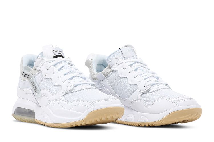 Jordan MA2 White Sesame
