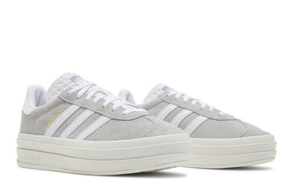 adidas Gazelle Bold Grey White (Women's)