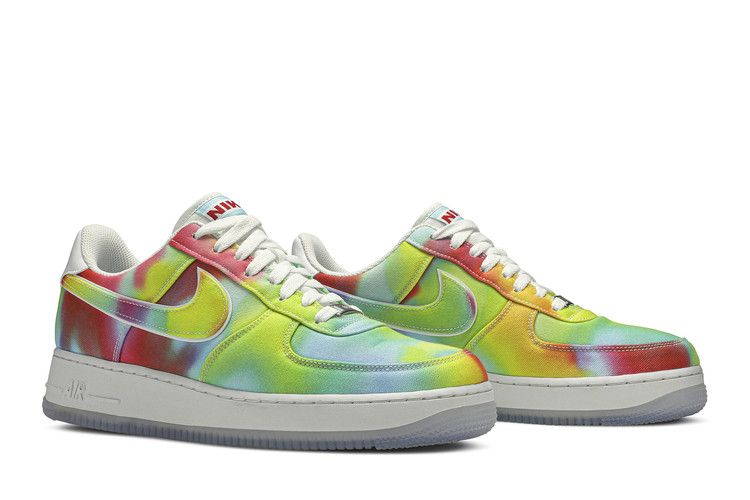 Nike Air Force 1 Low Tie Dye Chicago
