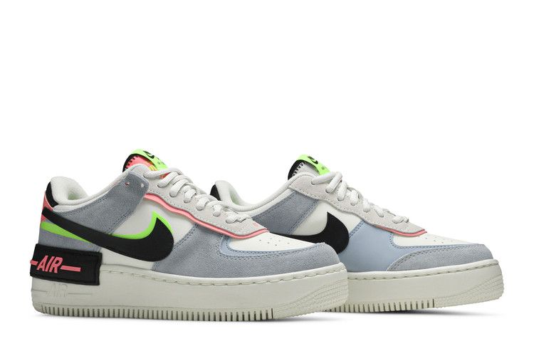 Nike Air Force 1 Low Shadow Sunset Pulse (Women's)