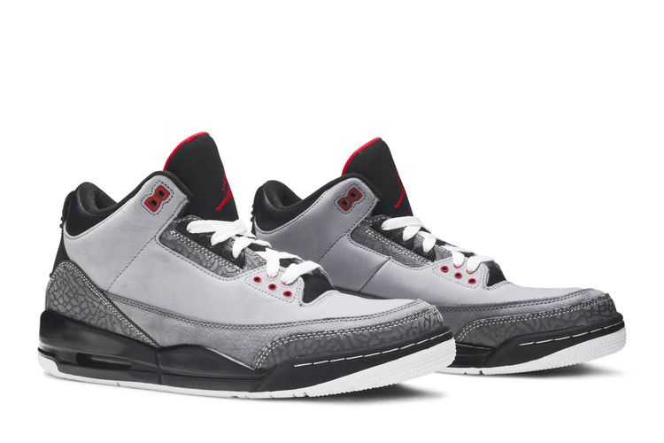 Jordan 3 Retro Stealth