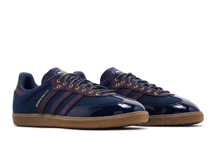 adidas Samba OG ALWAYTH College Navy