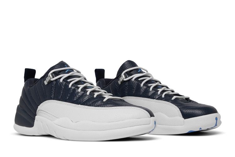 Jordan 12 Retro Low Obsidian (2004)