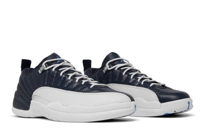 Jordan 12 Retro Low Obsidian (2004)