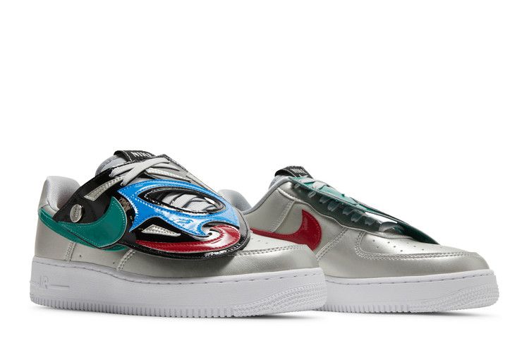 Nike Air Force 1 Low Lucha Libre