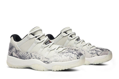 Jordan 11 Retro Low Snake Light Bone