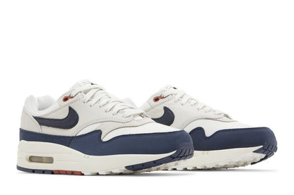 Nike Air Max 1 LX Obsidian Light Orewood Brown (Women's)