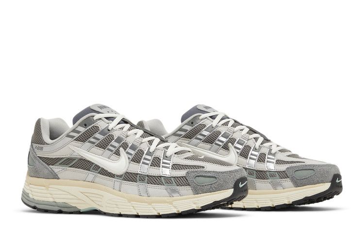 Nike P-6000 Flat Pewter