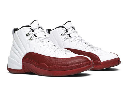 Jordan 12 Retro Cherry (2009)