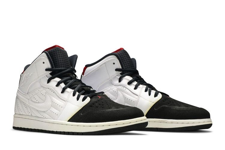 Jordan 1 Retro 99 Black Toe