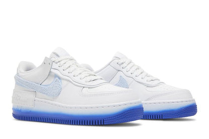 Nike Air Force 1 Low Shadow Chenille Swoosh Blue Tint (Women's)