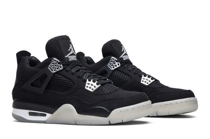 Eminem x Carhartt x Air Jordan 4 Retro 'Black Chrome'