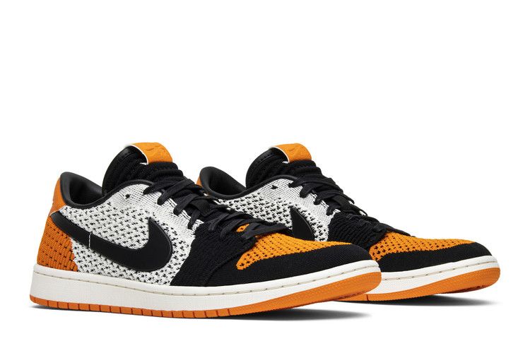 Jordan 1 Retro Low Flyknit Shattered Backboard
