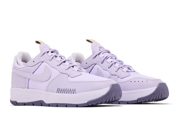 Nike Air Force 1 Wild Low Lilac Bloom (Women's)