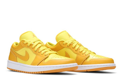 Jordan 1 Low Yellow Strike (Women's)