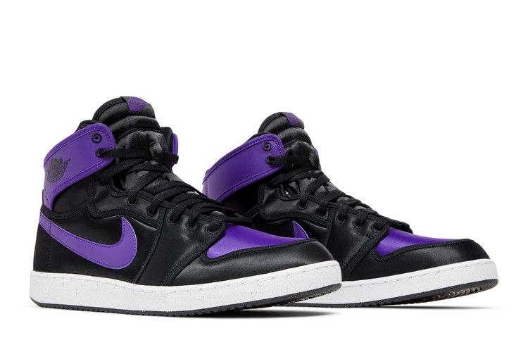 Jordan 1 Retro AJKO Field Purple Satin