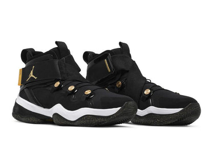 Jordan AJNT23 Black Metallic Gold