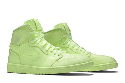 Jordan 1 Retro High Barely Volt (Women's)