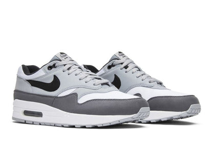 Nike Air Max 1 White Black Wolf Grey