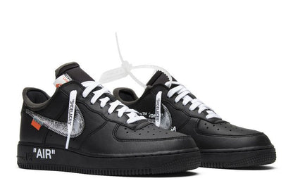 Nike Air Force 1 Low '07 Off-White MoMA (with Socks)