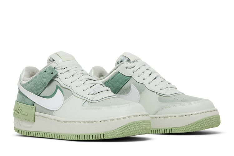 Nike Air Force 1 Low Shadow Spruce Aura White (Women's)