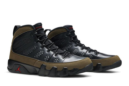 Jordan 9 Retro Olive (2012)