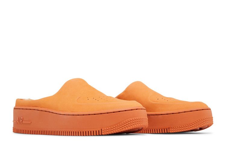 Nike Air Force 1 Lover XX Cinder Orange (Women's)