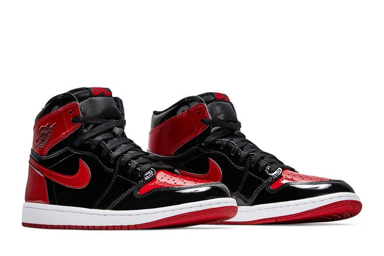 Jordan 1 Retro High OG Patent Bred
