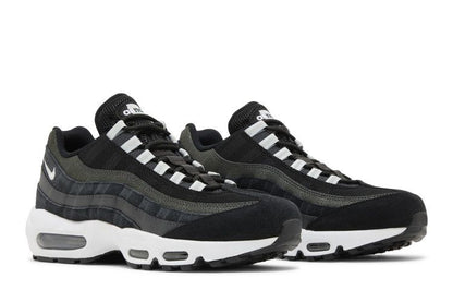 Nike Air Max 95 Black Anthracite Pure Platinum