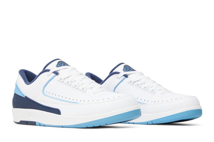 Jordan 2 Retro Low University Blue (2016)