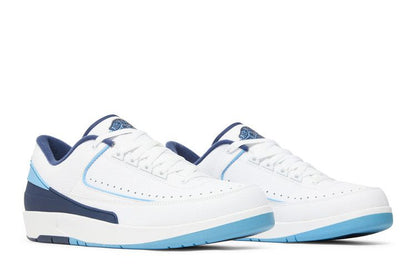 Jordan 2 Retro Low University Blue (2016)