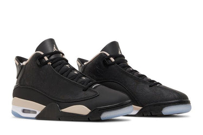 Jordan Dub Zero Black Fossil Stone