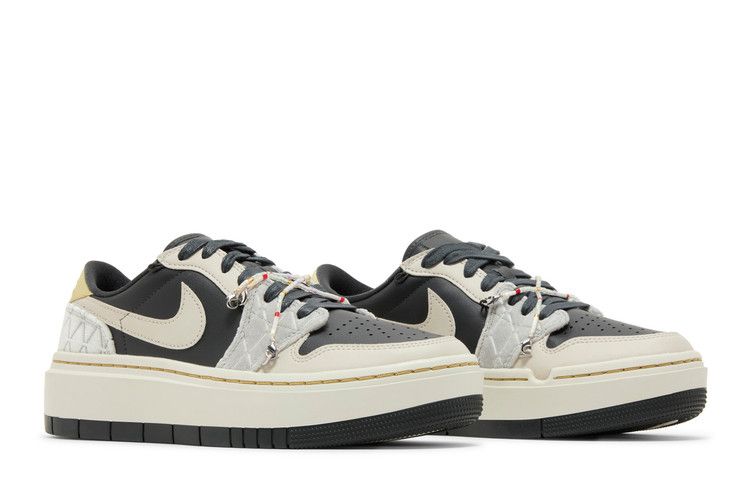 Jordan 1 Elevate Low SE Anthracite Light Bone (Women's)