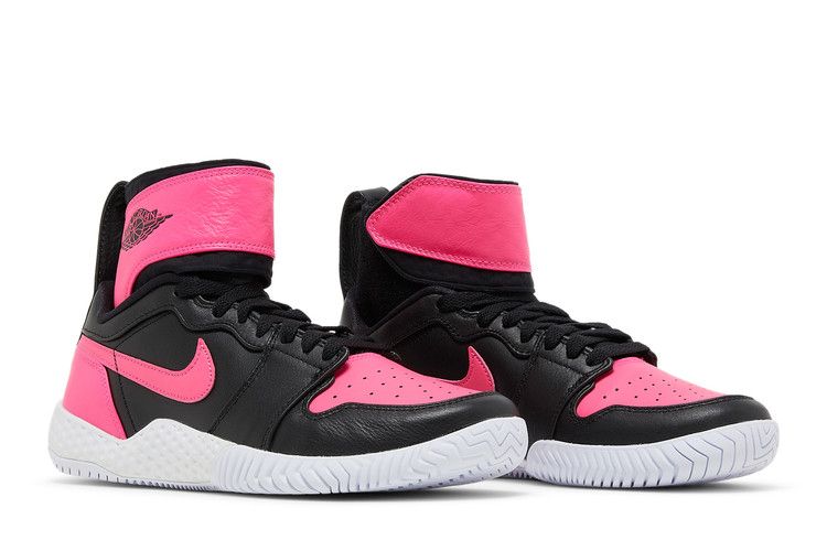 Nike Court Flare AJ1 Serena Williams Hyper Pink (Women's)