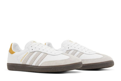 adidas Samba OG Kith Classics White Mango