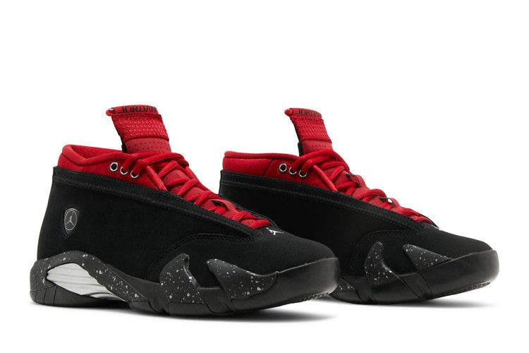 Jordan 14 Retro Low Red Lipstick (Women's)