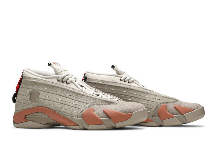 Jordan 14 Retro Low CLOT Terra Blush