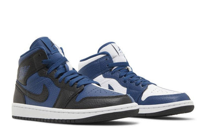 Jordan 1 Mid Split French Blue (Women's)