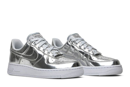 Nike Air Force 1 Low Metallic Chrome (Women's)