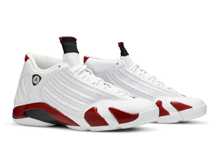 Jordan 14 Retro Candy Cane (2006)
