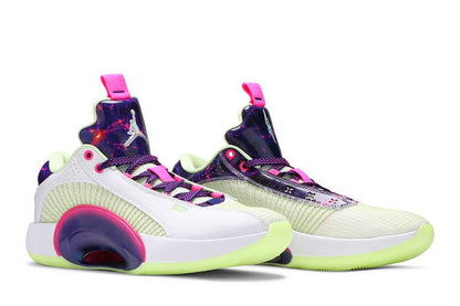 Jordan XXXV Low Cosmic Deception Luka Doncic PE