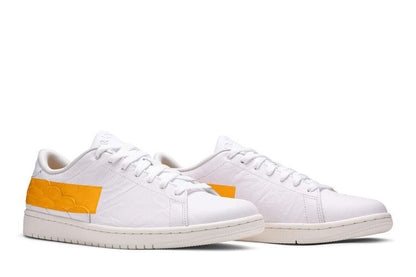 Jordan 1 Centre Court White University Gold