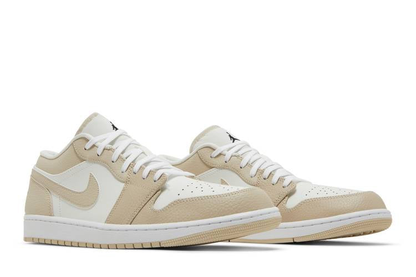 Jordan 1 Low SE Sail Rattan University Red