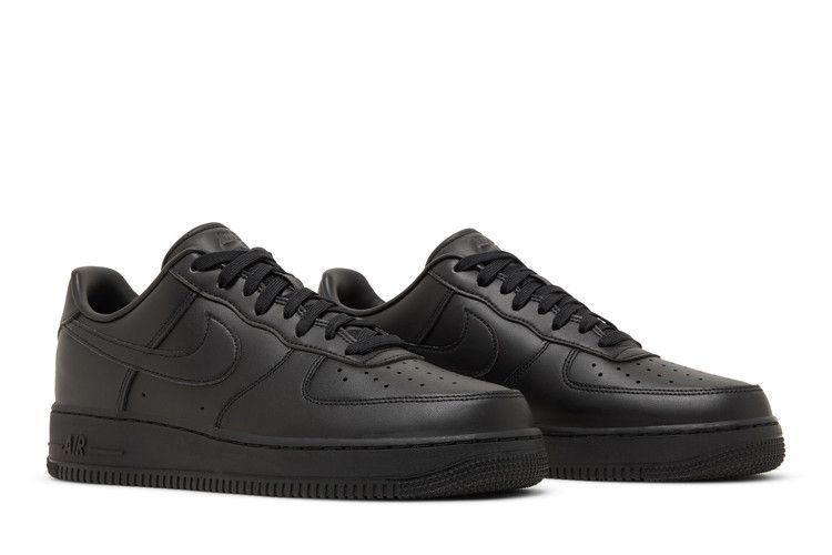 Nike Air Force 1 Low '07 Fresh Black Anthracite