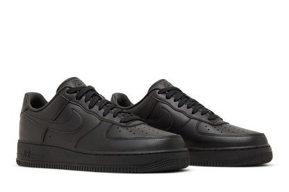 Nike Air Force 1 Low '07 Fresh Black Anthracite